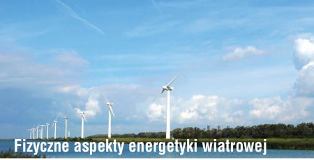 Fizyczne aspekty energetyki wiatrowej